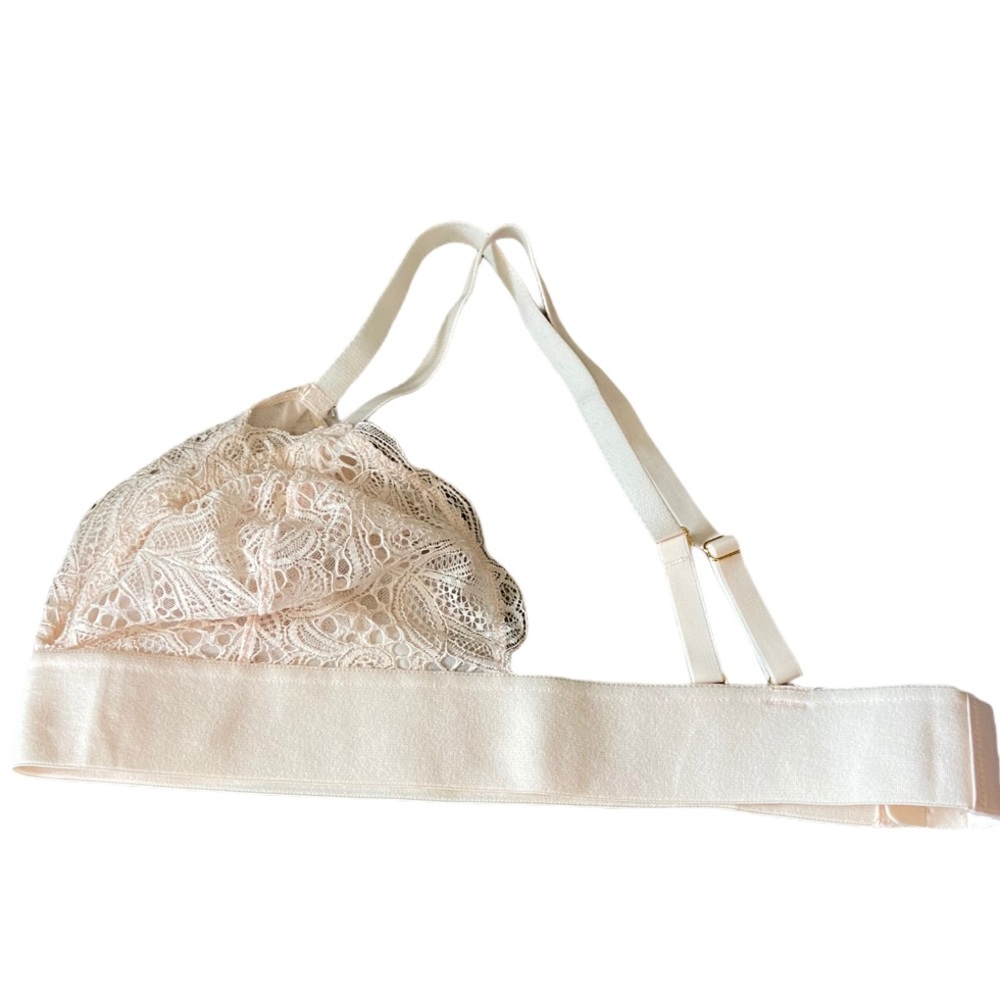 LIVELY The Long-Lined Lace Bralette - Picture 9 of 10